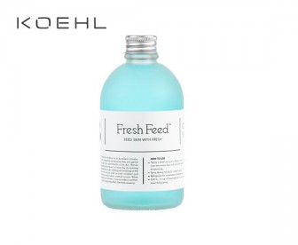 Koehl Fresh Feed 洋甘菊纯露爽肤水 250毫升 Koehl Fresh Feed 洋甘菊纯露爽肤水 250毫升